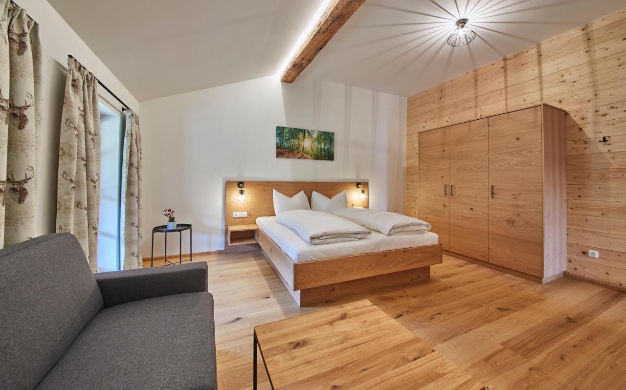 Feriengut Streitberg Appartements フィーホーフェン エクステリア 写真