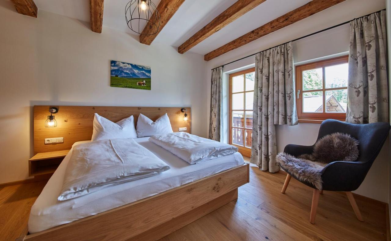 Feriengut Streitberg Appartements フィーホーフェン エクステリア 写真