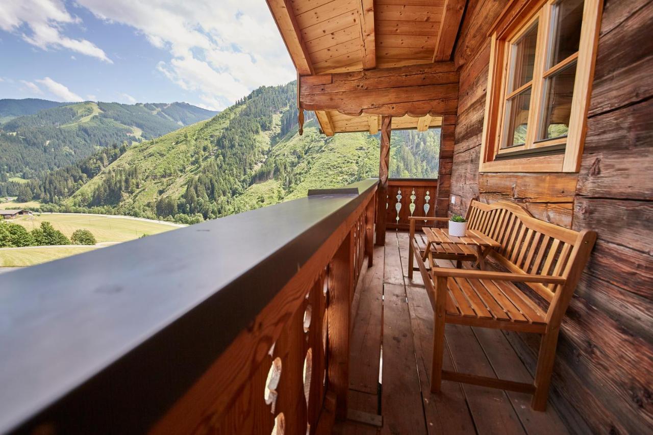 Feriengut Streitberg Appartements フィーホーフェン エクステリア 写真