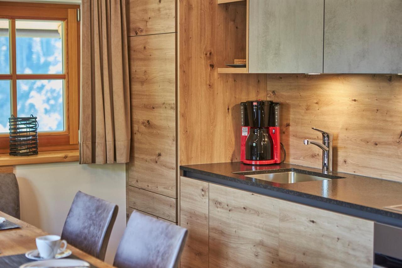 Feriengut Streitberg Appartements フィーホーフェン エクステリア 写真