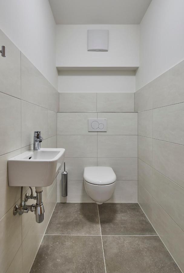 Feriengut Streitberg Appartements フィーホーフェン エクステリア 写真