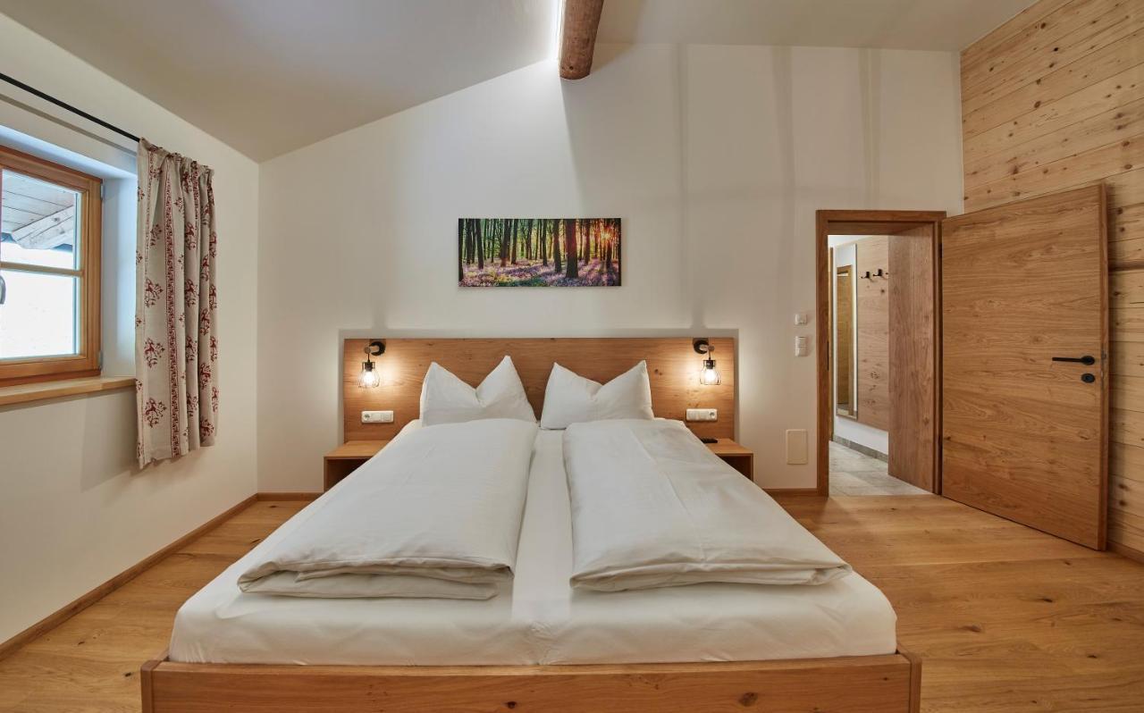 Feriengut Streitberg Appartements フィーホーフェン エクステリア 写真