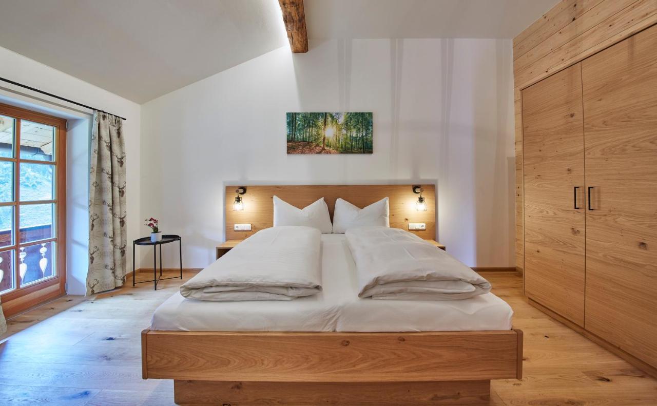 Feriengut Streitberg Appartements フィーホーフェン エクステリア 写真