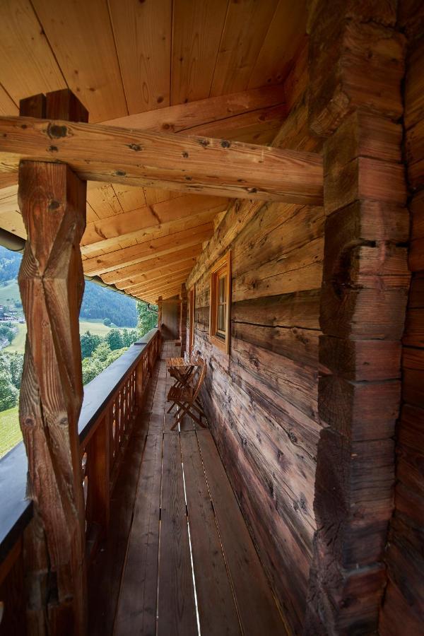 Feriengut Streitberg Appartements フィーホーフェン エクステリア 写真
