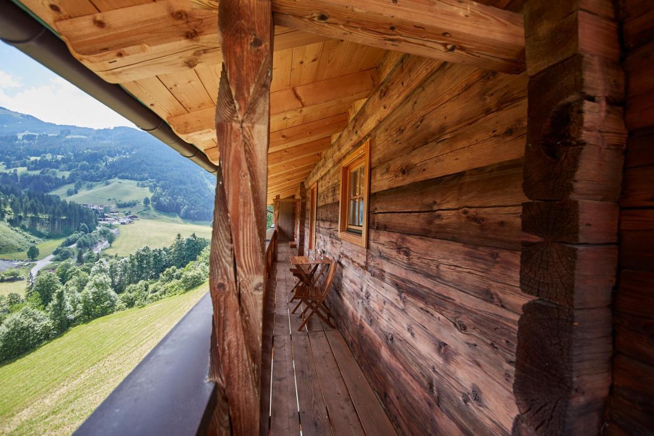 Feriengut Streitberg Appartements フィーホーフェン エクステリア 写真