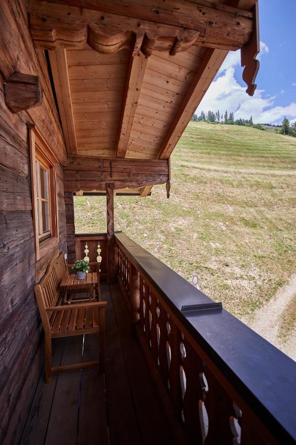 Feriengut Streitberg Appartements フィーホーフェン エクステリア 写真
