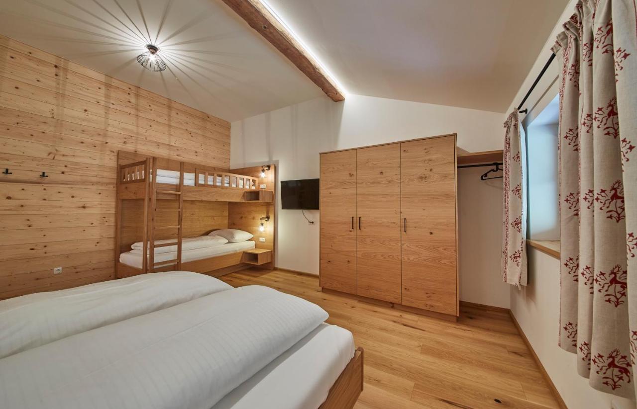 Feriengut Streitberg Appartements フィーホーフェン エクステリア 写真