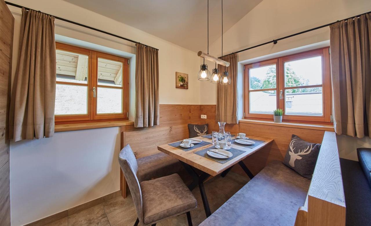 Feriengut Streitberg Appartements フィーホーフェン エクステリア 写真