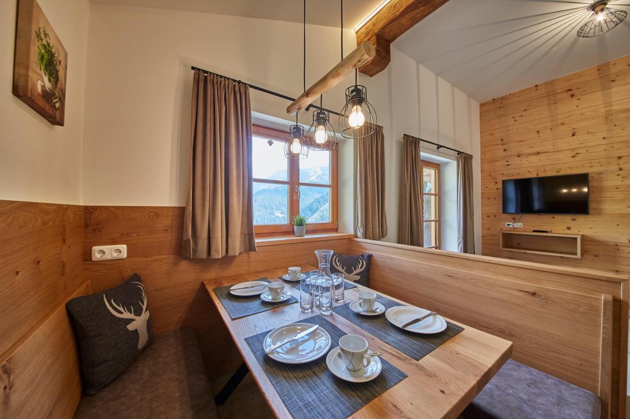 Feriengut Streitberg Appartements フィーホーフェン エクステリア 写真