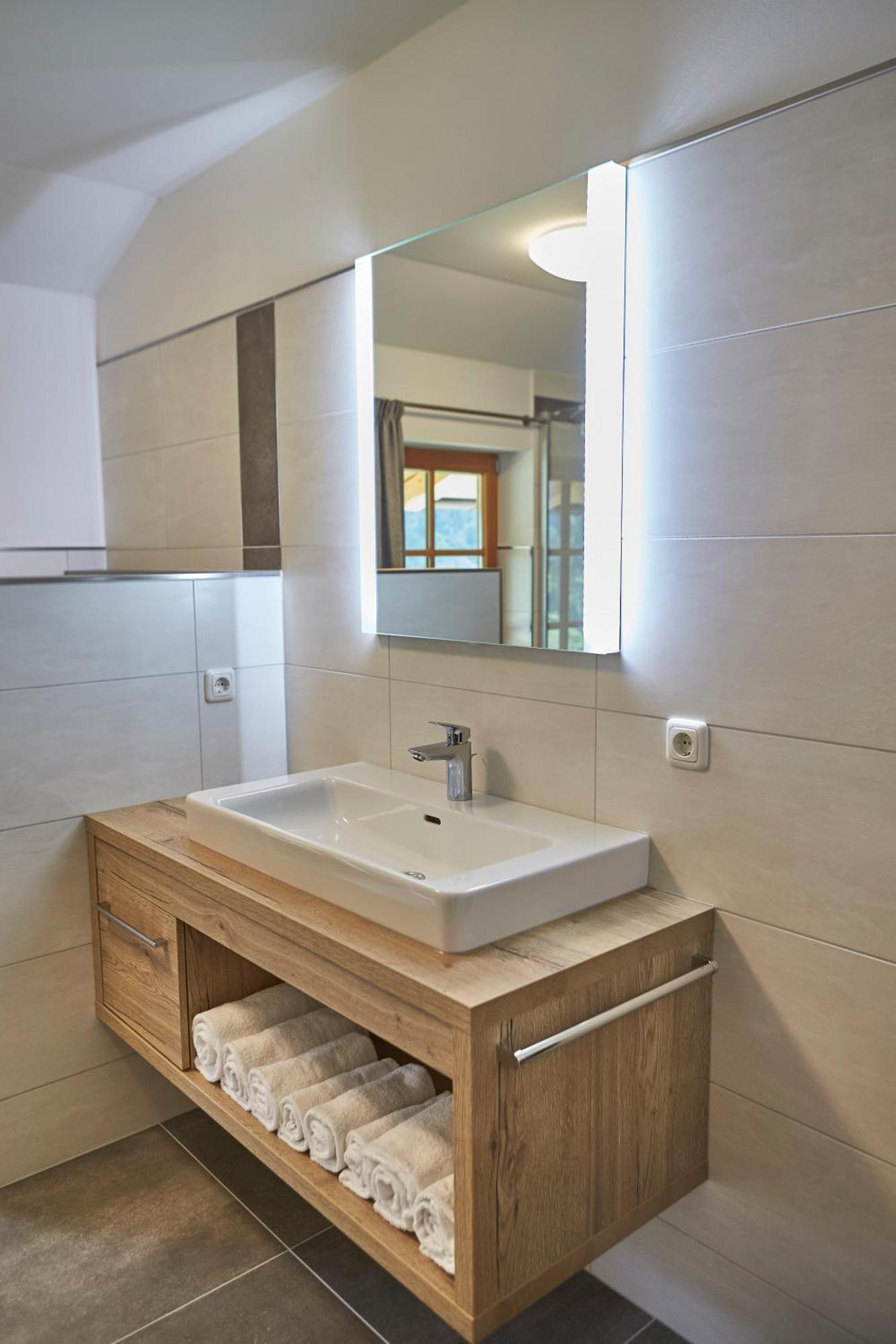 Feriengut Streitberg Appartements フィーホーフェン 部屋 写真