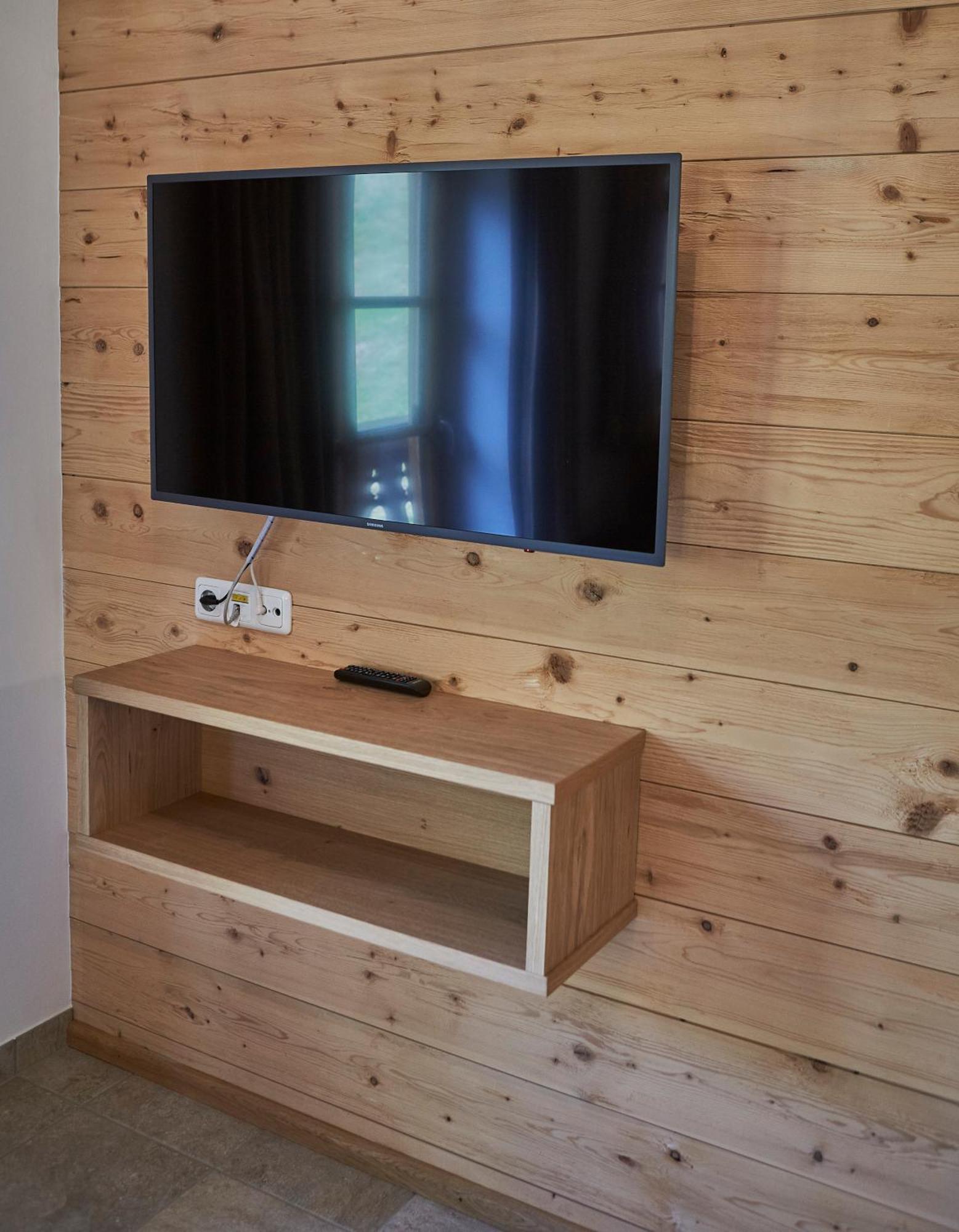 Feriengut Streitberg Appartements フィーホーフェン 部屋 写真