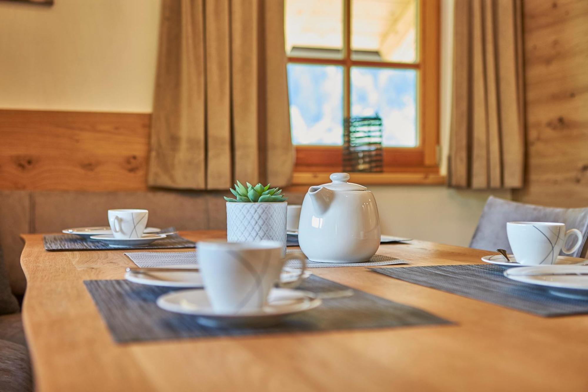 Feriengut Streitberg Appartements フィーホーフェン 部屋 写真